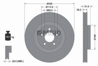 Bremsscheibe