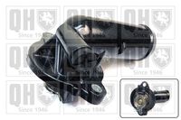 Thermostat, Kühlmittel