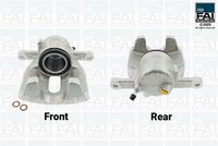 Etrier frana FAI AutoParts, Cod: FPCA487R