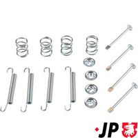 комплект принадлежности, челюсти за ръчна спирачка