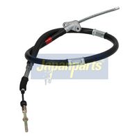 жило, ръчна спирачка