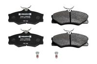 Bremsbelagsatz, Scheibenbremse