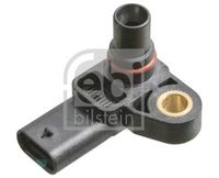 Sensor, Saugrohrdruck