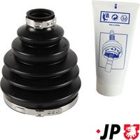 комплект маншон, полуоска