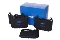 Bremsbelagsatz, Scheibenbremse