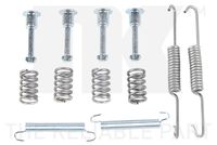Zubehörsatz, Feststellbremsbacken