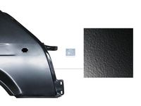 DT Spare Parts Spatbord 2