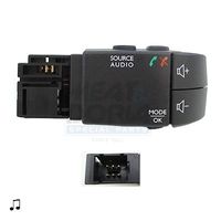 превключвател на кормилната колона