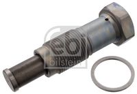 Spanner, Steuerkette