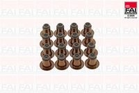 Set garnituri, ax supape FAI AutoParts, Cod: VSK1626