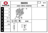 Generator / Alternator EAI, Cod: 56055