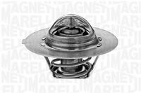 Thermostat, Kühlmittel