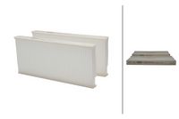 Filter, Innenraumluft