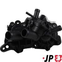 водна помпа, охлаждане на двигателя