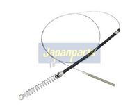 жило, ръчна спирачка