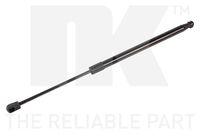 Gasfeder, Koffer-/Laderaum