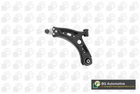 носач, окачване на колелата