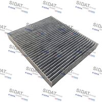 Filter, Innenraumluft