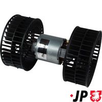 вентилатор вътрешно пространство