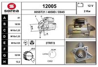 Starter EAI, Cod: 12005