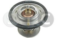 термостат, охладителна течност