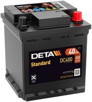 Starterbatterie