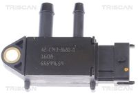 Sensor, Abgasdruck