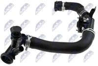 маркуч на радиатора