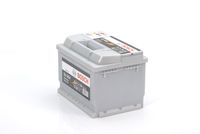 Startera akumulatoru baterija