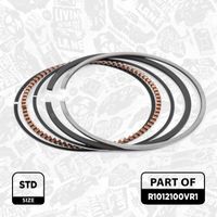 Thumbnail - Zuigerveerset - R1012100VR1 - ET ENGINETEAM