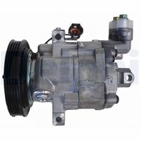 Kompressor, Klimaanlage