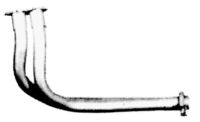 Abgasrohr