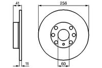 Bremsscheibe