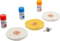 Aufsatz-Set, Polieranlage