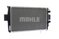 Thumbnail - Radiateur - CR739000S - MAHLE