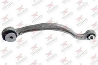 носач, окачване на колелата