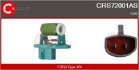 Vorwiderstand, Elektromotor (Kühlerlüfter) Vorwiderstand, Elektromotor (Kühlerlüfter)