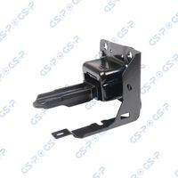 окачване, двигател