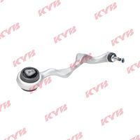 носач, окачване на колелата