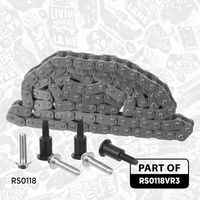 Thumbnail - Distributiekettingset - RS0118VR3 - ET ENGINETEAM
