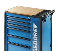 ARBEITSPLATTE WERKZEUGWAGEN
