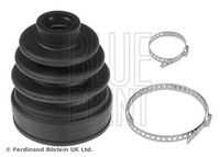 Faltenbalgsatz, Antriebswelle