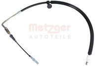 Seilzug, Feststellbremse