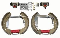 комплект спирачна челюст