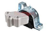 Lagerung, Motor