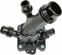 термостат, охладителна течност
