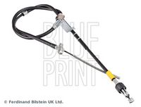 Seilzug, Feststellbremse