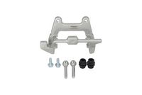 Halter, Bremssattel