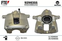 Etrier frana FTE, Cod: 9298355