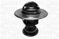 Thermostat, Kühlmittel